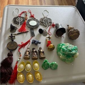 Feng Shui Lot